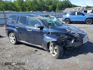 2008 Chevrolet HHR LT z VIN 3GNCA53P88S705558, wystawiony jako Copart lot #57951895 z przebiegiem 102 749 mil mil oraz Szkoda całkowita • Salvage title. Historia ofert i sprzedaży dostępna na DreamBid. Obrazek 4.