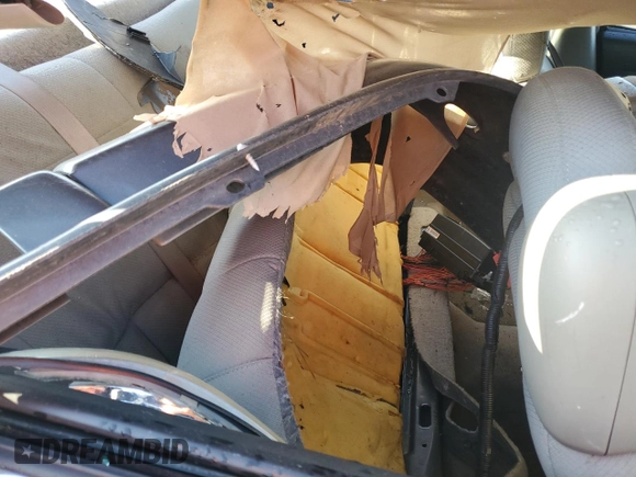2004 Buick LeSabre Custom with VIN 1G4HP52K74U150689, listed as a Copart auction lot 48427355 with Not Provided miles and Salvage Title. Bid and sale history available at carsss.com. Image 11.