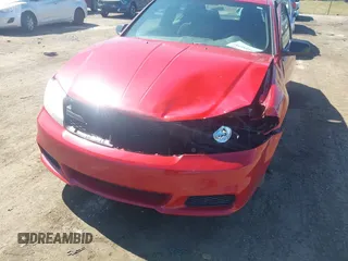 2014 Dodge Avenger SE with VIN 1C3CDZAB7EN226041, listed as a IAAI auction lot 41886981 with 126,811 mi miles. Bid and sale history available at carsss.com. Image 6.