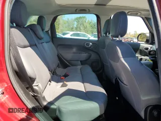 2014 FIAT 500L Lounge with VIN ZFBCFACH2EZ029928, listed as a Copart auction lot 48282765 with 85,974 mi miles and Salvage Title. Bid and sale history available at DreamBid. Image 10.