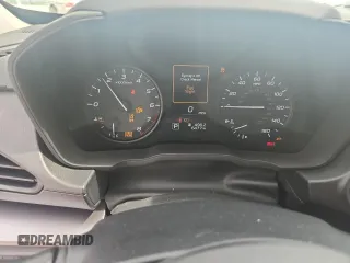 2024 Subaru Impreza with VIN JF1GUABC4R8852212, listed as a Copart auction lot 59700495 with 6,477 mi miles and Salvage title. Bid and sale history available at DreamBid. Image 9.