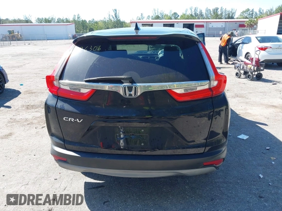 2019 Honda CR-V EX with VIN 7FARW1H58KE025104, listed as a IAAI auction lot 41750649 with 109,574 mi miles. Bid and sale history available at carsss.com. Image 17.