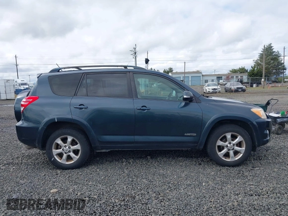 2009 Toyota RAV4 Ltd with VIN JTMBF31V19D000954, listed as a IAAI auction lot 41976630 with 153,653 mi miles. Bid and sale history available at carsss.com. Image 13.