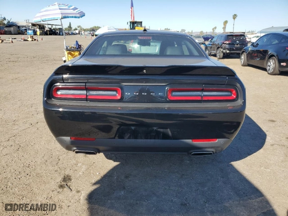 2022 Dodge Challenger GT with VIN 2C3CDZJG2NH206753, listed as a Copart auction lot 46288565 with 5,663 mi miles and Salvage Title. Bid and sale history available at carsss.com. Image 6.