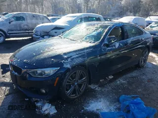 2017 BMW 4 Series 430i with VIN WBA4F7C56HG786970, listed as a IAAI auction lot 41361394 with 94,056 mi miles and . Bid and sale history available at DreamBid. Image 2.