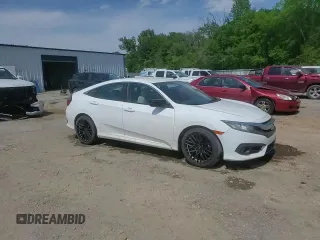 2016 Honda Civic Sedan LX with VIN 19XFC2F52GE049024, listed as a Copart auction lot 52490625 with 177,690 mi miles and Salvage Title. Bid and sale history available at carsss.com. Image 13.
