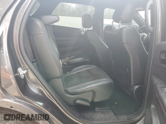 2021 Dodge Durango R/T with VIN 1C4SDHCT5MC693816, listed as a Copart auction lot 47185905 with 78,064 mi miles and Salvage Title. Bid and sale history available at DreamBid. Image 11.