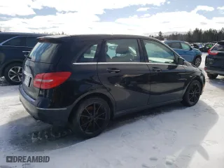 2014 Mercedes-Benz B-Class B 250 Sports Tourer with VIN WDDMH4EB3EJ248536, listed as a Copart auction lot 45320395 with 84,920 mi miles and Clean Title. Bid and sale history available at carsss.com. Image 3.