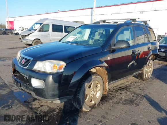 2007 Saturn VUE V6 z VIN 5GZCZ63407S845674, wystawiony jako IAAI lot #41392943 z przebiegiem Nie podano mil oraz . Historia ofert i sprzedaży dostępna na DreamBid. Obrazek 17.