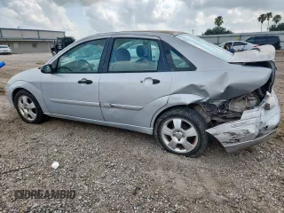 2003 Ford Focus ZTS с VIN 1FAFP38393W136835, выставлен на аукционе Copart как лот 59043635 с пробегом 188 538 миль миль и Списание • Salvage title. История ставок и продаж доступна на DreamBid. Изображение 2.