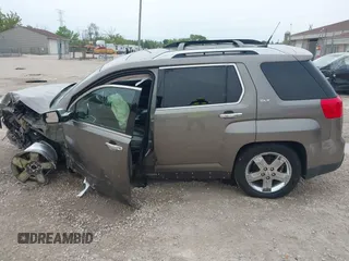 2012 GMC Terrain SLT-2 with VIN 2GKFLXEK0C6222784, listed as a IAAI auction lot 42381589 with Not provided miles and . Bid and sale history available at DreamBid. Image 14.