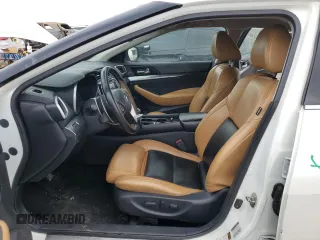 2016 Nissan Maxima S z VIN 1N4AA6AP0GC445675, wystawiony jako Copart lot #51344675 z przebiegiem 123 312 mil mil oraz Szkoda całkowita • Salvage title. Historia ofert i sprzedaży dostępna na DreamBid. Obrazek 7.