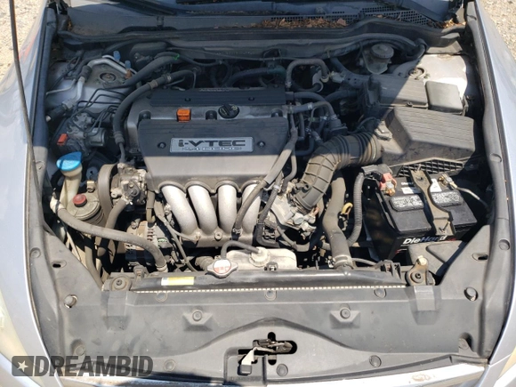 2006 Honda Accord LX SE with VIN 1HGCM56306A047940, listed as a Copart auction lot 61636365 with 197,560 mi miles and Clean title. Bid and sale history available at DreamBid. Image 11.