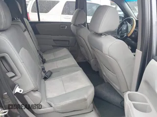 2015 Honda Pilot LX with VIN 5FNYF3H23FB009018, listed as a IAAI auction lot 41530286 with 274,232 mi miles and . Bid and sale history available at DreamBid. Image 8.