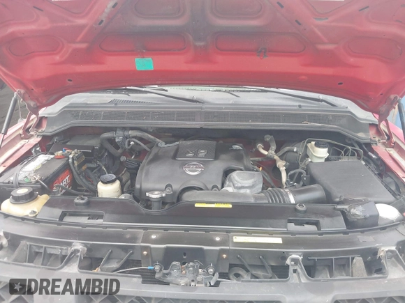 2007 Nissan Titan LE with VIN 1N6BA06A87N242731, listed as a IAAI auction lot 42441512 with 263,824 mi miles and . Bid and sale history available at DreamBid. Image 10.