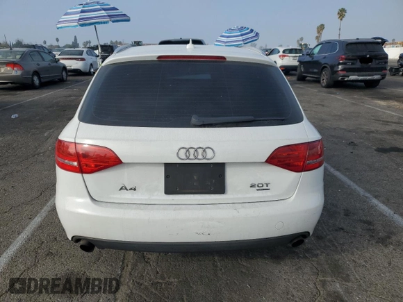 2010 Audi A4 Premium z VIN WAUSFAFL3AA147503, wystawiony jako Copart lot #86344704 z przebiegiem 91 473 mil mil oraz Szkoda całkowita • Salvage title. Historia ofert i sprzedaży dostępna na DreamBid. Obrazek 6.