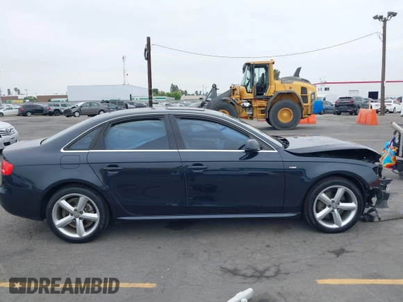 2012 Audi A4 Premium Plus с VIN WAUFFAFL2CN011599, выставлен на аукционе IAAI как лот 42349533 с пробегом Не указан миль и . История ставок и продаж доступна на DreamBid. Изображение 13.