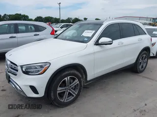 2021 Mercedes-Benz GLC 300 z VIN W1N0G8DB7MF987844, wystawiony jako IAAI lot #42460202 z przebiegiem 39 784 mil mil oraz . Historia ofert i sprzedaży dostępna na DreamBid. Obrazek 17.