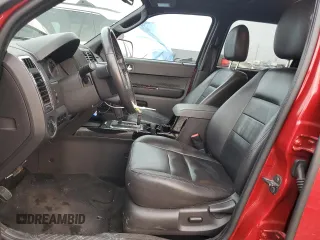 2009 Ford Escape Limited с VIN 1FMCU94729KB86537, выставлен на аукционе Copart как лот 84950854 с пробегом 119 894 миль миль и Списание • Salvage title. История ставок и продаж доступна на DreamBid. Изображение 7.