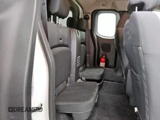 2024 Nissan Frontier S with VIN 1N6ED1CL3RN664697, listed as a Copart auction lot 60733615 with 14,085 mi miles and Clean title. Bid and sale history available at DreamBid. Image 10.