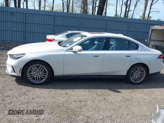 2024 BMW 5 Series 530i xDrive with VIN WBA53FJ06RCR29262, listed as a IAAI auction lot 42157428 with 27,918 mi miles and . Bid and sale history available at DreamBid. Image 14.