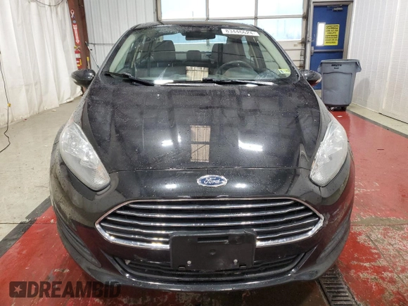 2015 Ford Fiesta SE with VIN 3FADP4BJ8FM144952, listed as a Copart auction lot 83446624 with 90,886 mi miles and Non Repairable. Bid and sale history available at carsss.com. Image 5.