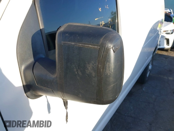 2011 Ford Econoline Cargo Commercial with VIN 1FTNE2EL2BDA71427, listed as a IAAI auction lot 41755582 with 157,531 mi miles. Bid and sale history available at carsss.com. Image 18.