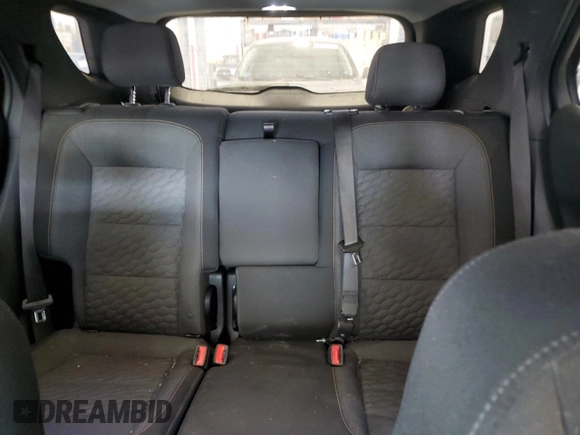 2021 Chevrolet Equinox LT with VIN 3GNAXUEV4MS165504, listed as a Copart auction lot 53049245 with 75,706 mi miles and Salvage Title. Bid and sale history available at DreamBid. Image 10.