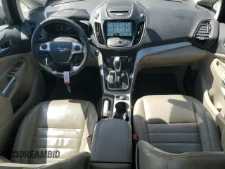 2016 Ford C-Max SEL z VIN 1FADP5BU3GL101316, wystawiony jako Copart lot #56999435 z przebiegiem 172 964 mil mil oraz Szkoda całkowita • Salvage title. Historia ofert i sprzedaży dostępna na DreamBid. Obrazek 8.