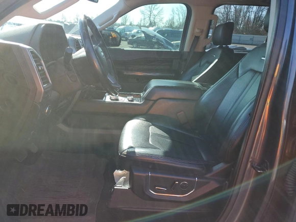 2018 Ford Expedition Platinum with VIN 1FMJU1MT0JEA67720, listed as a Copart auction lot 47764705 with 167,207 mi miles and Clean Title. Bid and sale history available at carsss.com. Image 7.