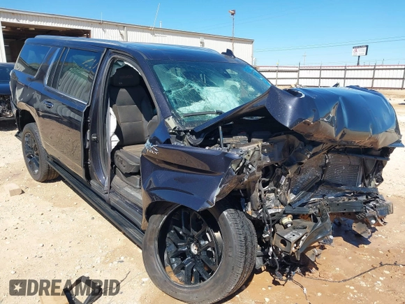 2022 Chevrolet Suburban High Country with VIN 1GNSKGKL2NR238638, listed as a IAAI auction lot 41685818 with 66,701 mi miles and . Bid and sale history available at DreamBid. Image 18.