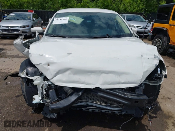 2015 Volkswagen Passat S with VIN 1VWAS7A35FC111535, listed as a IAAI auction lot 42438546 with 176,681 mi miles and . Bid and sale history available at DreamBid. Image 6.