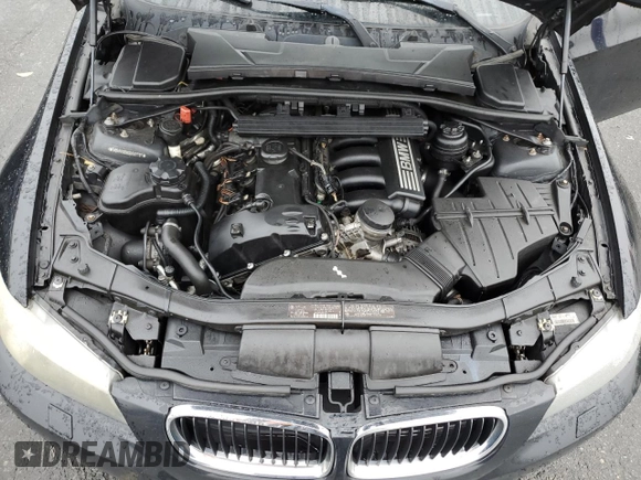 2011 BMW 3 Series 328i xDrive with VIN WBAPK5G56BNN81787, listed as a Copart auction lot 49908465 with 323,945 mi miles and Salvage Title. Bid and sale history available at carsss.com. Image 11.