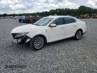2013 Lincoln MKS with VIN 1LNHL9DK2DG604085, listed as a Copart auction lot 60325385 with 172,808 mi miles and Salvage title. Bid and sale history available at DreamBid. Image 1.