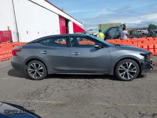 2018 Nissan Maxima Platinum with VIN 1N4AA6AP0JC373769, listed as a IAAI auction lot 41867251 with 53,898 mi miles. Bid and sale history available at carsss.com. Image 14.