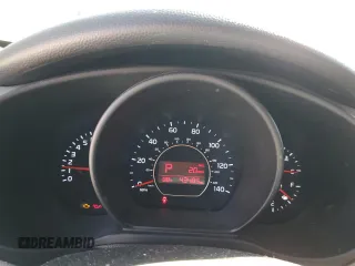 2017 Kia Soul + with VIN KNDJP3A53H7480209, listed as a Copart auction lot 44026095 with 43,485 mi miles and Salvage Title. Bid and sale history available at carsss.com. Image 9.