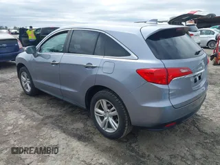 2013 Acura RDX with VIN 5J8TB4H39DL004891, listed as a IAAI auction lot 41790254 with 137,172 mi miles. Bid and sale history available at carsss.com. Image 3.