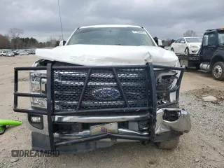 2020 Ford F-250 XL with VIN 1FT8W2BT9LED19263, listed as a Copart auction lot 41494423 with Not provided miles and Salvage title. Bid and sale history available at DreamBid. Image 5.
