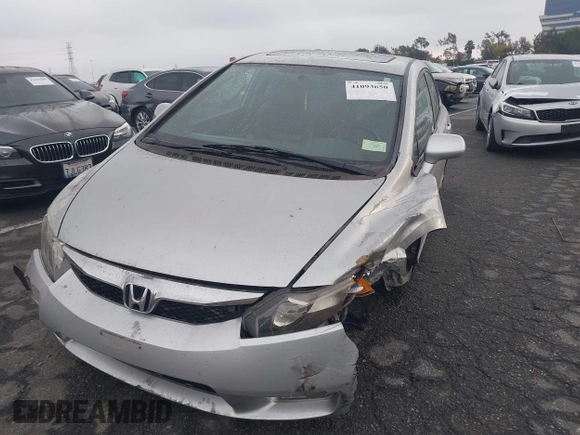 2011 Honda Civic EX-L z VIN 2HGFA1F94BH522892, wystawiony jako IAAI lot #41093650 z przebiegiem 147 497 mil mil oraz . Historia ofert i sprzedaży dostępna na DreamBid. Obrazek 2.