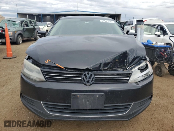 2014 Volkswagen Jetta TDI w/Premium with VIN 3VW3L7AJ9EM438697, listed as a Copart auction lot 57641645 with 191,231 mi miles and Salvage title. Bid and sale history available at DreamBid. Image 5.