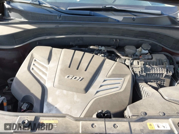 2015 Kia Sorento LX with VIN 5XYKTDA70FG580629, listed as a IAAI auction lot 41623587 with 105,266 mi miles. Bid and sale history available at carsss.com. Image 10.