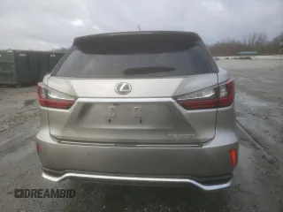 2019 Lexus RX 350L Premium z VIN JTJGZKCA9K2013614, wystawiony jako Copart lot #47758045 z przebiegiem 45 776 mil mil oraz Szkoda całkowita • Salvage title. Historia ofert i sprzedaży dostępna na DreamBid. Obrazek 6.