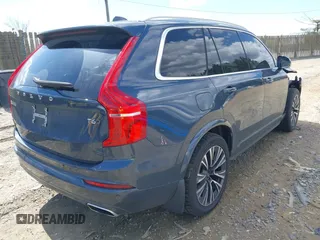 2021 Volvo XC90 Momentum с VIN YV4A22PK3M1689322, выставлен на аукционе IAAI как лот 42005314 с пробегом 49 316 миль миль и . История ставок и продаж доступна на DreamBid. Изображение 4.