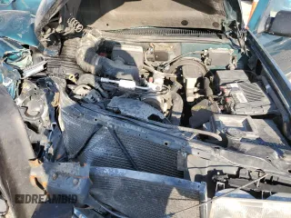 1996 Chevrolet Silverado 1500 with VIN 1GCEC14M6TZ154941, listed as a Copart auction lot 66361154 with 124,631 mi miles and Salvage Title. Bid and sale history available at DreamBid. Image 12.