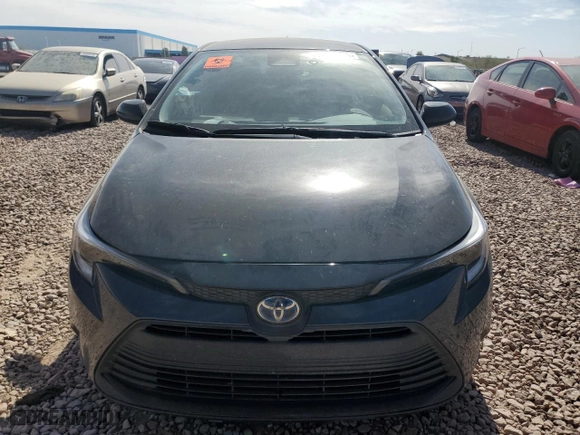 2024 Toyota Corolla Hybrid LE with VIN JTDBCMFE8R3031969, listed as a Copart auction lot 44388305 with 58,059 mi miles and Salvage Title. Bid and sale history available at carsss.com. Image 5.
