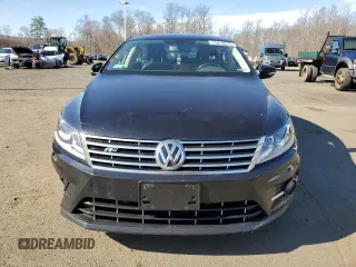 2013 Volkswagen CC Sport Plus z VIN WVWBP7AN8DE568996, wystawiony jako Copart lot #50018635 z przebiegiem 153 031 mil mil oraz Tytuł czysty. Historia ofert i sprzedaży dostępna na DreamBid. Obrazek 5.