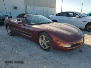 2003 Chevrolet Corvette with VIN 1G1YY32G335132659, listed as a Copart auction lot 78305334 with 113,936 mi miles and Non Repairable. Bid and sale history available at carsss.com. Image 4.
