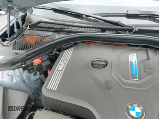 2024 BMW 3 Series 330e with VIN 3MW39FF06R8E82471, listed as a IAAI auction lot 42204507 with 13,173 mi miles and . Bid and sale history available at DreamBid. Image 21.