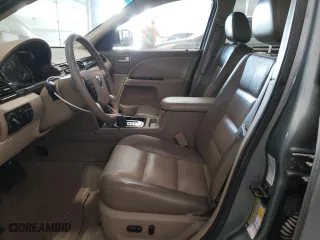 2006 Mercury Montego Premier with VIN 1MEHM43196G609699, listed as a Copart auction lot 84913734 with 84,900 mi miles and Salvage Title. Bid and sale history available at carsss.com. Image 7.