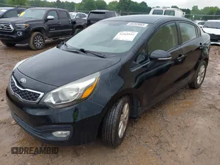 2013 Kia Rio EX with VIN KNADN4A3XD6239977, listed as a IAAI auction lot 42265924 with 117,114 mi miles and . Bid and sale history available at DreamBid. Image 17.